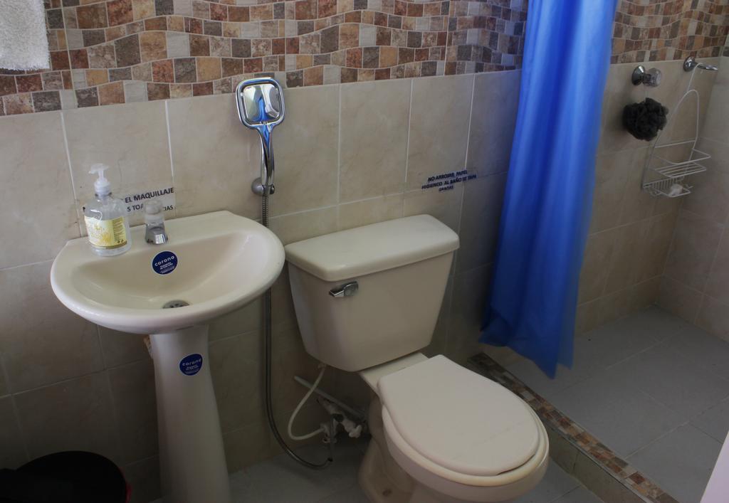 Hostal Tequendama Martha Santamaria Cali Eksteriør billede