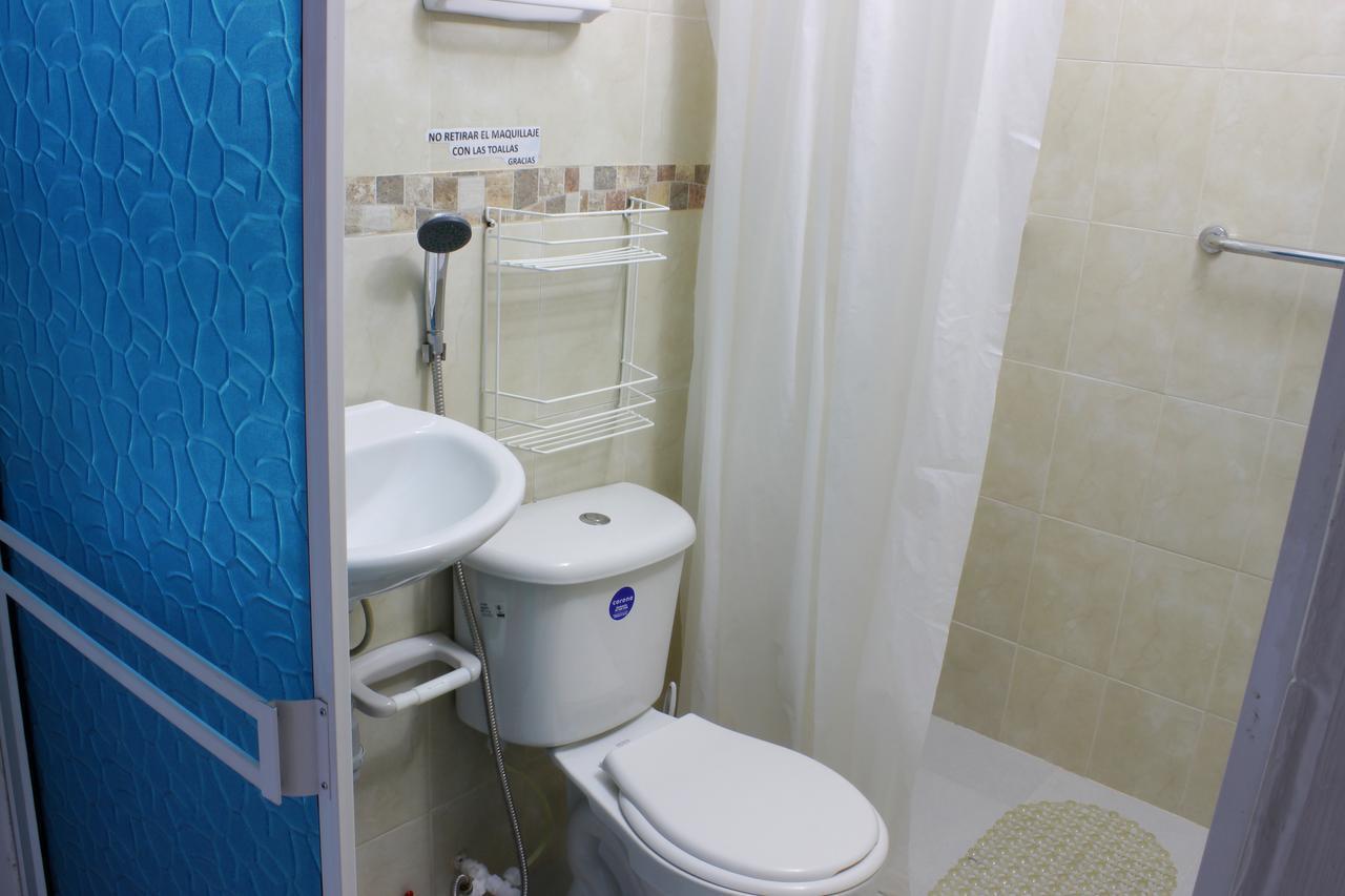 Hostal Tequendama Martha Santamaria Cali Eksteriør billede