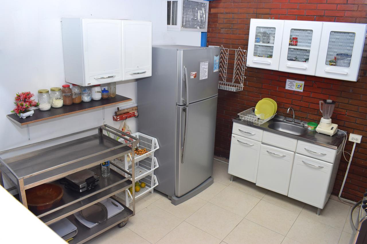 Hostal Tequendama Martha Santamaria Cali Eksteriør billede
