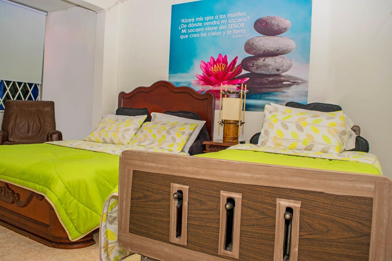Hostal Tequendama Martha Santamaria Cali Eksteriør billede