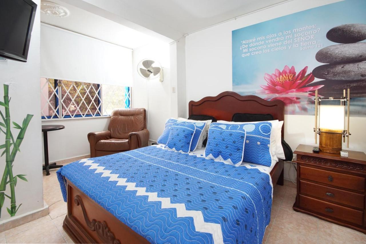 Hostal Tequendama Martha Santamaria Cali Eksteriør billede