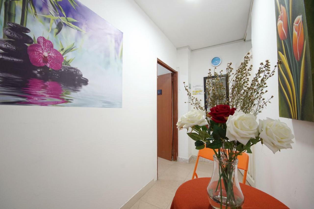 Hostal Tequendama Martha Santamaria Cali Eksteriør billede