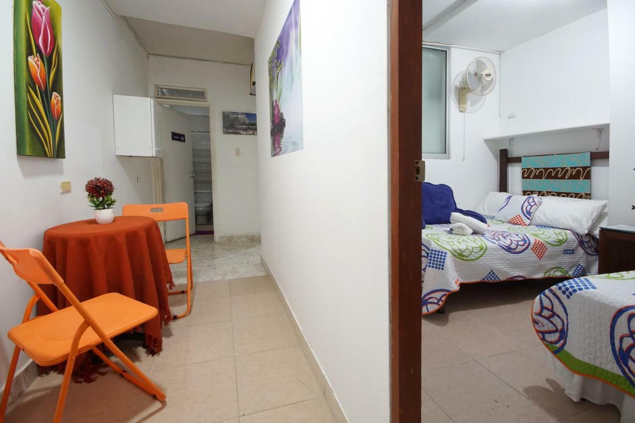 Hostal Tequendama Martha Santamaria Cali Eksteriør billede