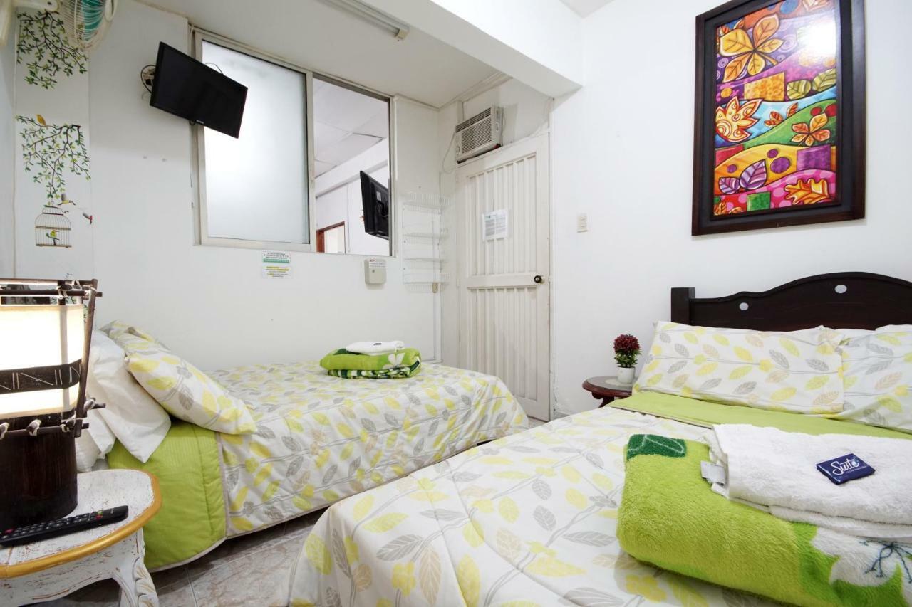 Hostal Tequendama Martha Santamaria Cali Eksteriør billede