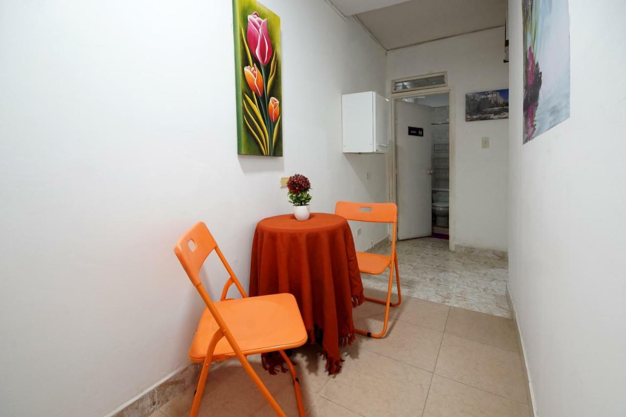 Hostal Tequendama Martha Santamaria Cali Eksteriør billede