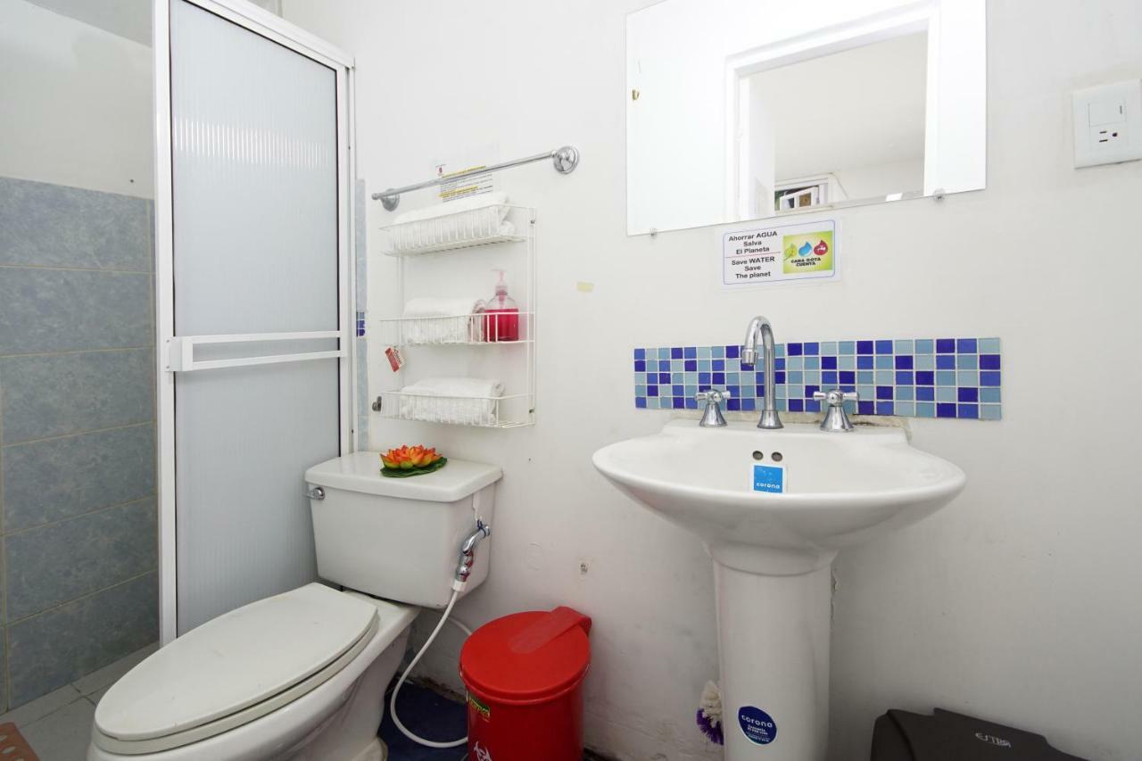 Hostal Tequendama Martha Santamaria Cali Eksteriør billede