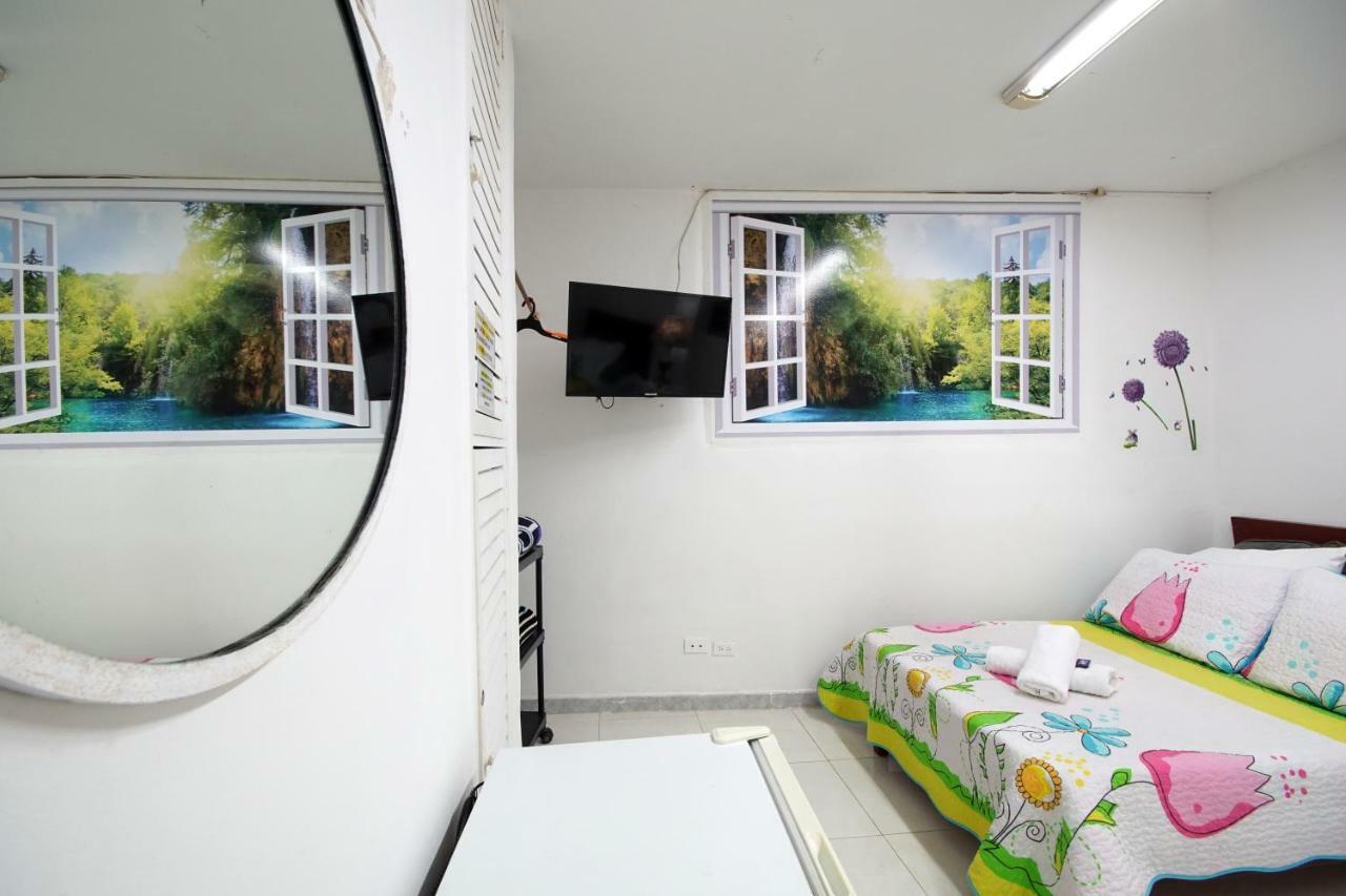 Hostal Tequendama Martha Santamaria Cali Eksteriør billede