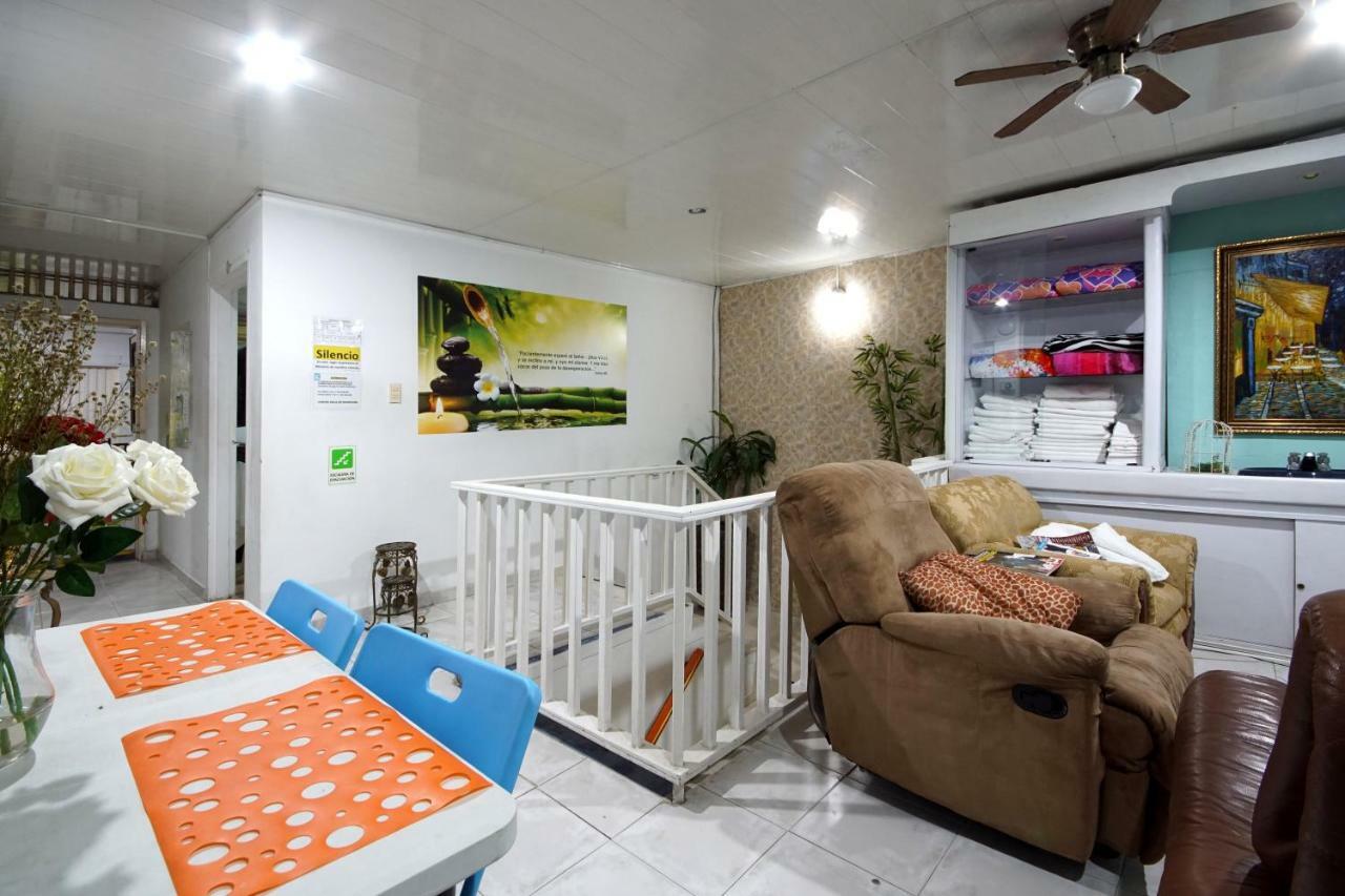 Hostal Tequendama Martha Santamaria Cali Eksteriør billede