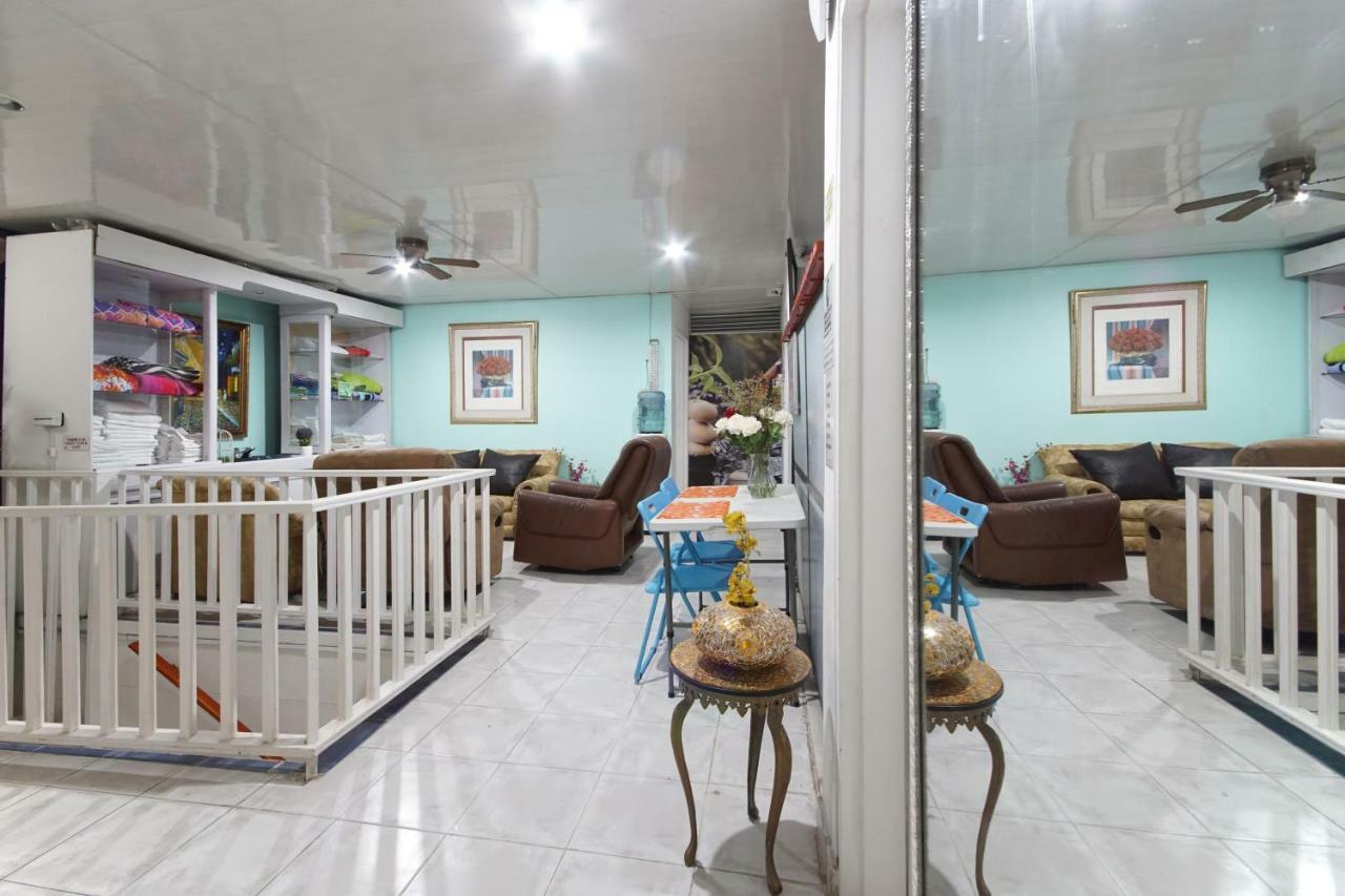 Hostal Tequendama Martha Santamaria Cali Eksteriør billede